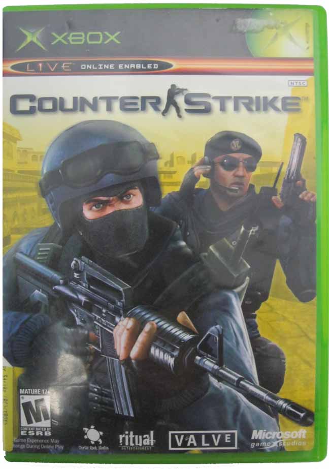Counter Strike